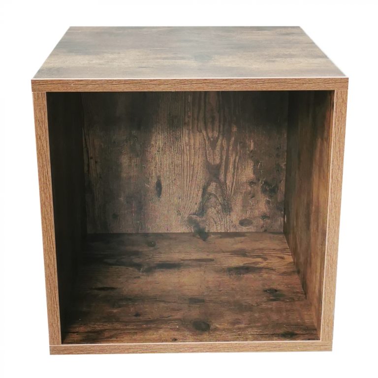 VDD Opbergkoffer voor 12 Inch LP's - Aluminium - Zilver
