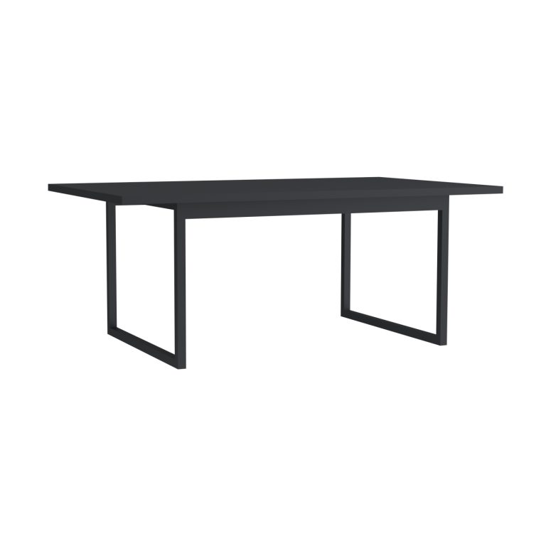 VDD - salontafel - industrieel - metaal - 100x60x40