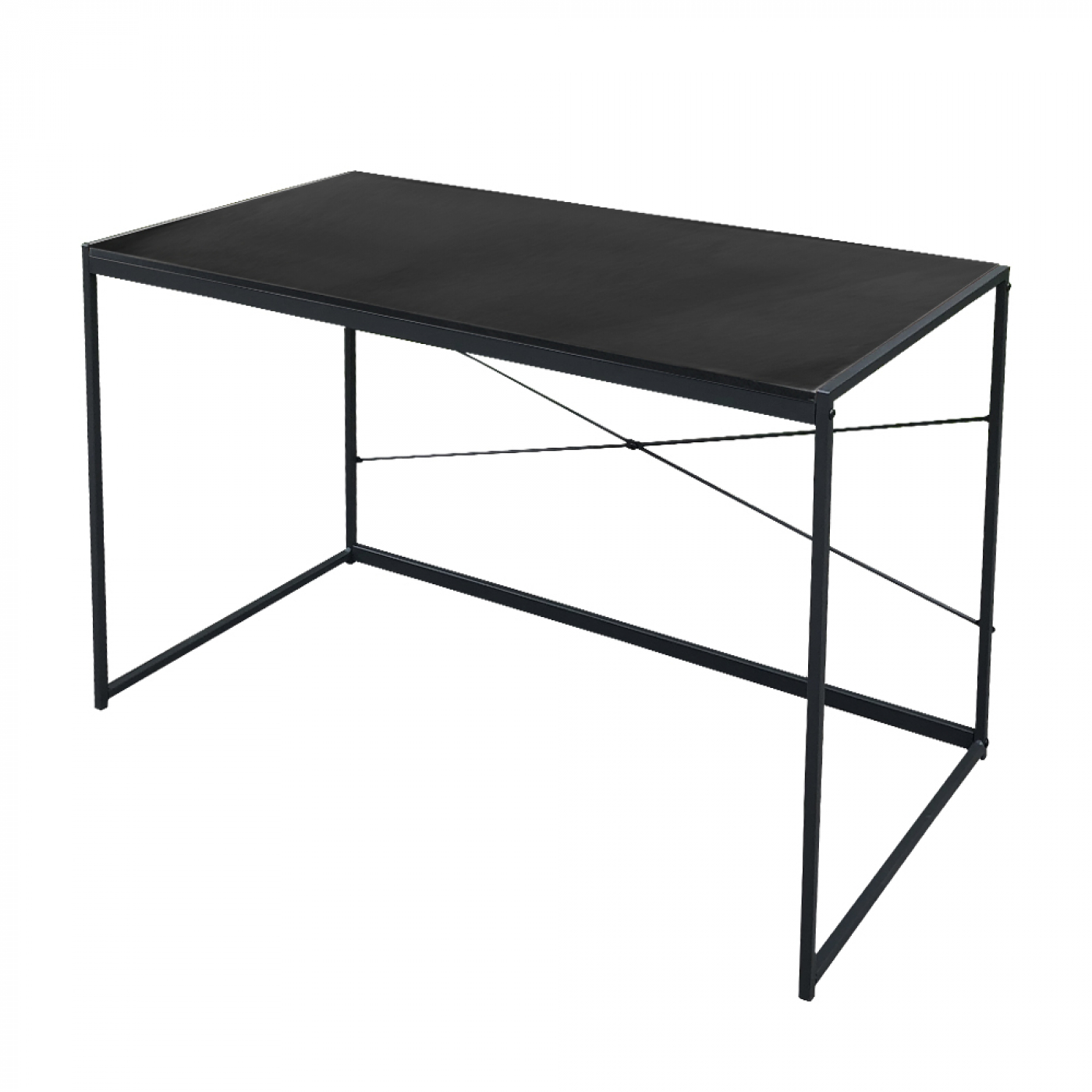 VDD Bureau Stoer - Laptoptafel - Computertafel - Industrieel Design - Werkplek - 120 x 60 cm - Meubel-Plein VDD Bureau Stoer - Laptoptafel - Computertafel - Industrieel Design - Werkplek - 120 x 60 cm - Meubel-Plein