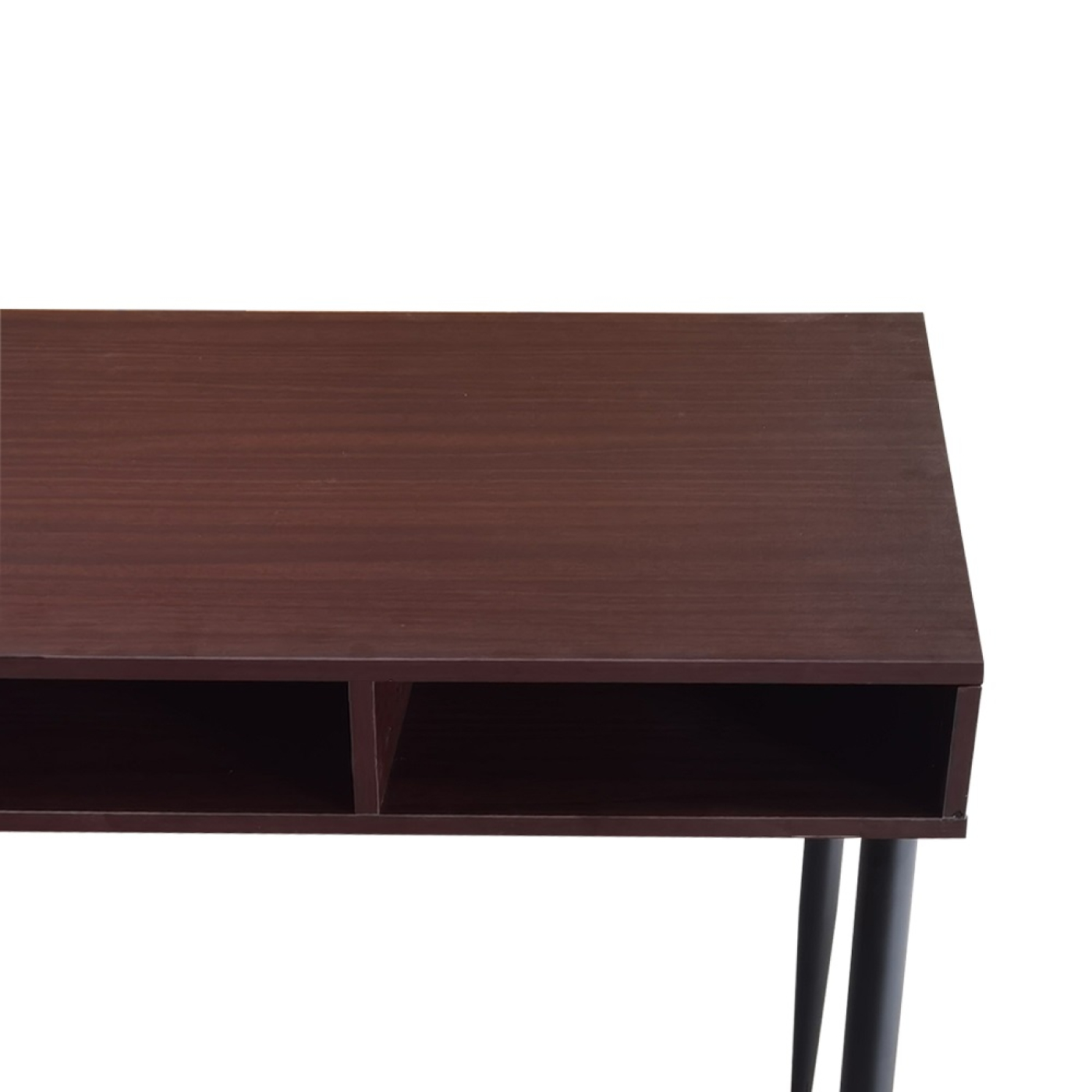 Sidetable - consoletafel - hal dressoir - wandtafel - vintage donkerbruin - Meubel-Plein Sidetable - consoletafel - hal dressoir - wandtafel - vintage donkerbruin - Meubel-Plein