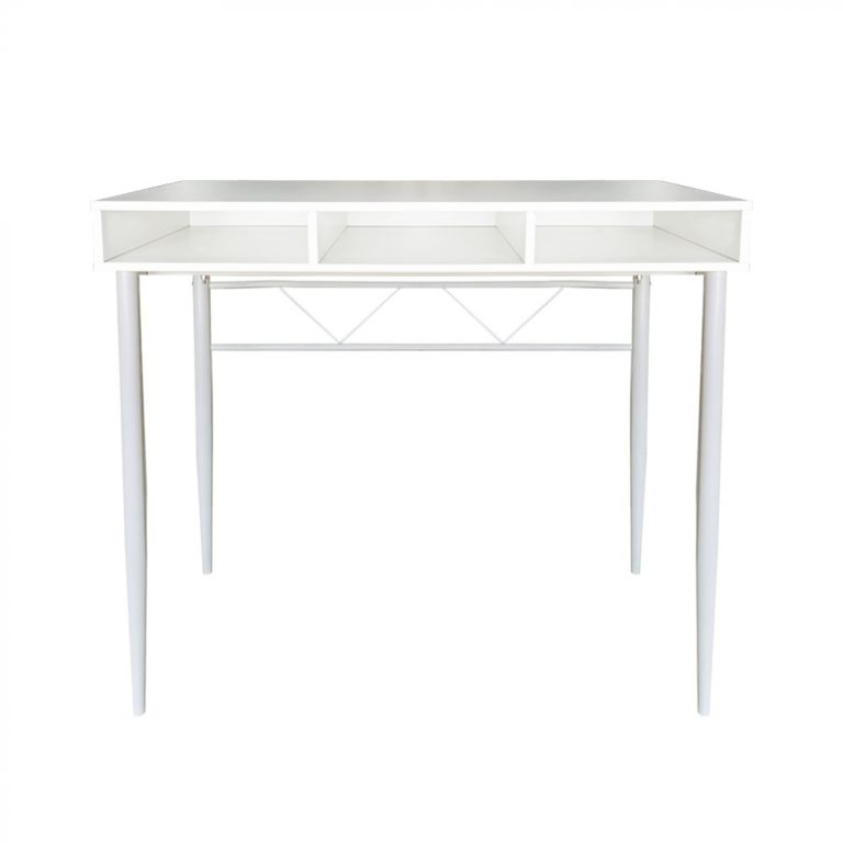 Sidetable - consoletafel - hal dressoir - wandtafel - wit