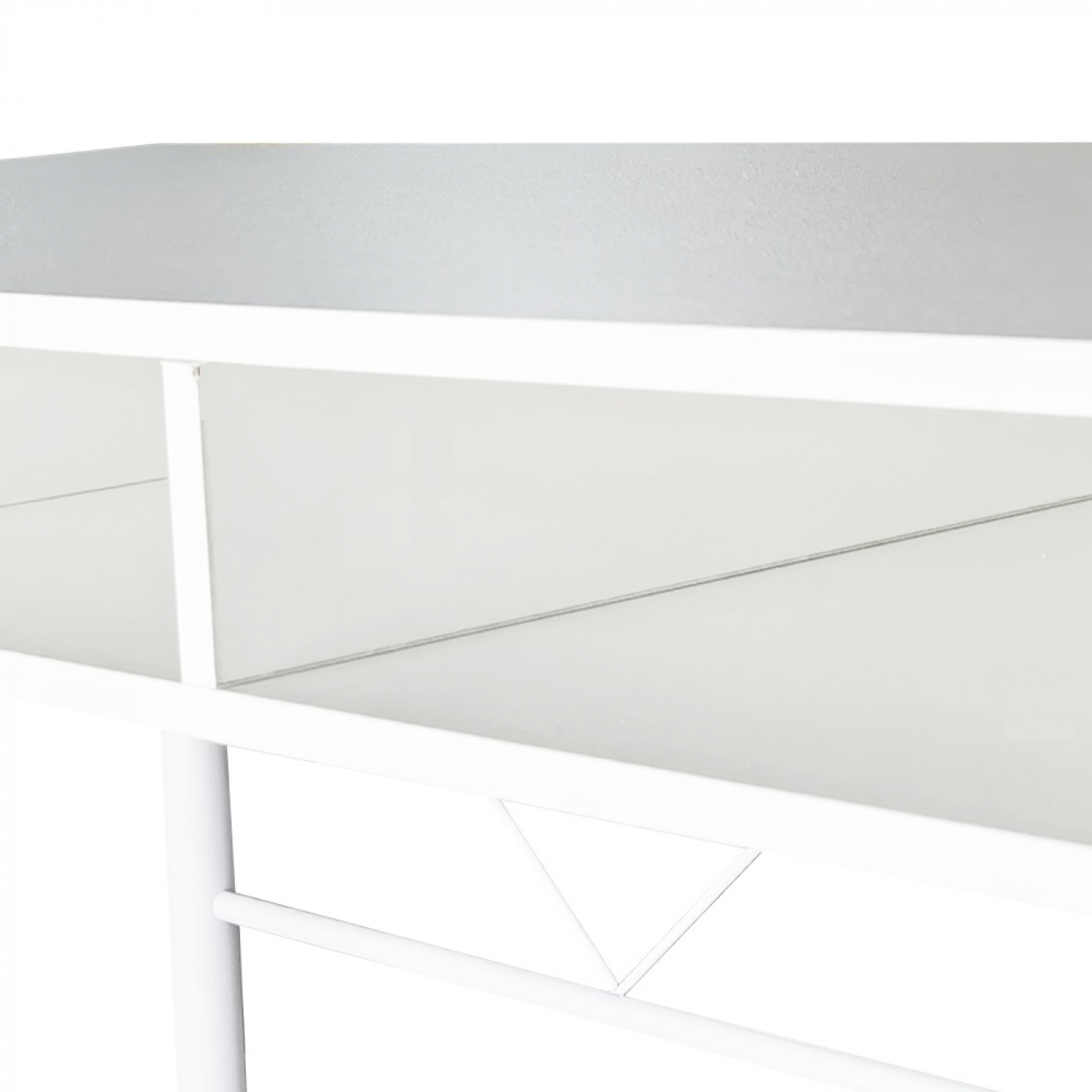 Sidetable - consoletafel - hal dressoir - wandtafel - wit - Meubel-Plein Sidetable - consoletafel - hal dressoir - wandtafel - wit - Meubel-Plein