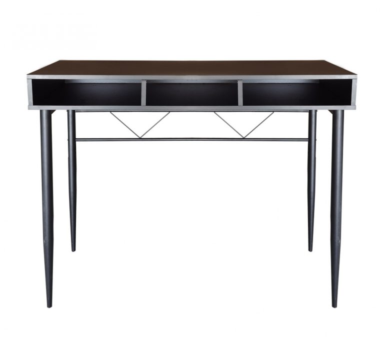 Sidetable - consoletafel - hal dressoir - wandtafel - zwart