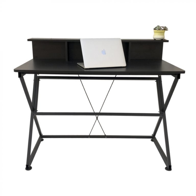 Bureau zit sta laptoptafel - presentatie lessenaar - verrijdbaar - hoogte verstelbaar - Meubel-Plein