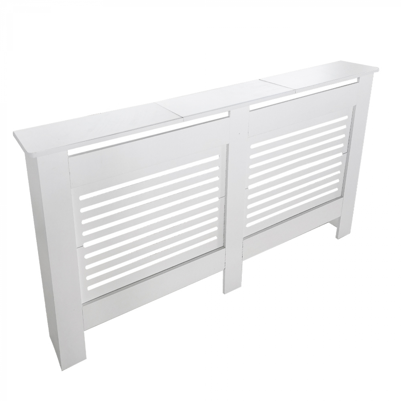 Radiatorombouw - verwarmingsombouw - radiatoromkasting - 152 cm x 82 cm - wit - Meubel-Plein Radiatorombouw - verwarmingsombouw - radiatoromkasting - 152 cm x 82 cm - wit - Meubel-Plein