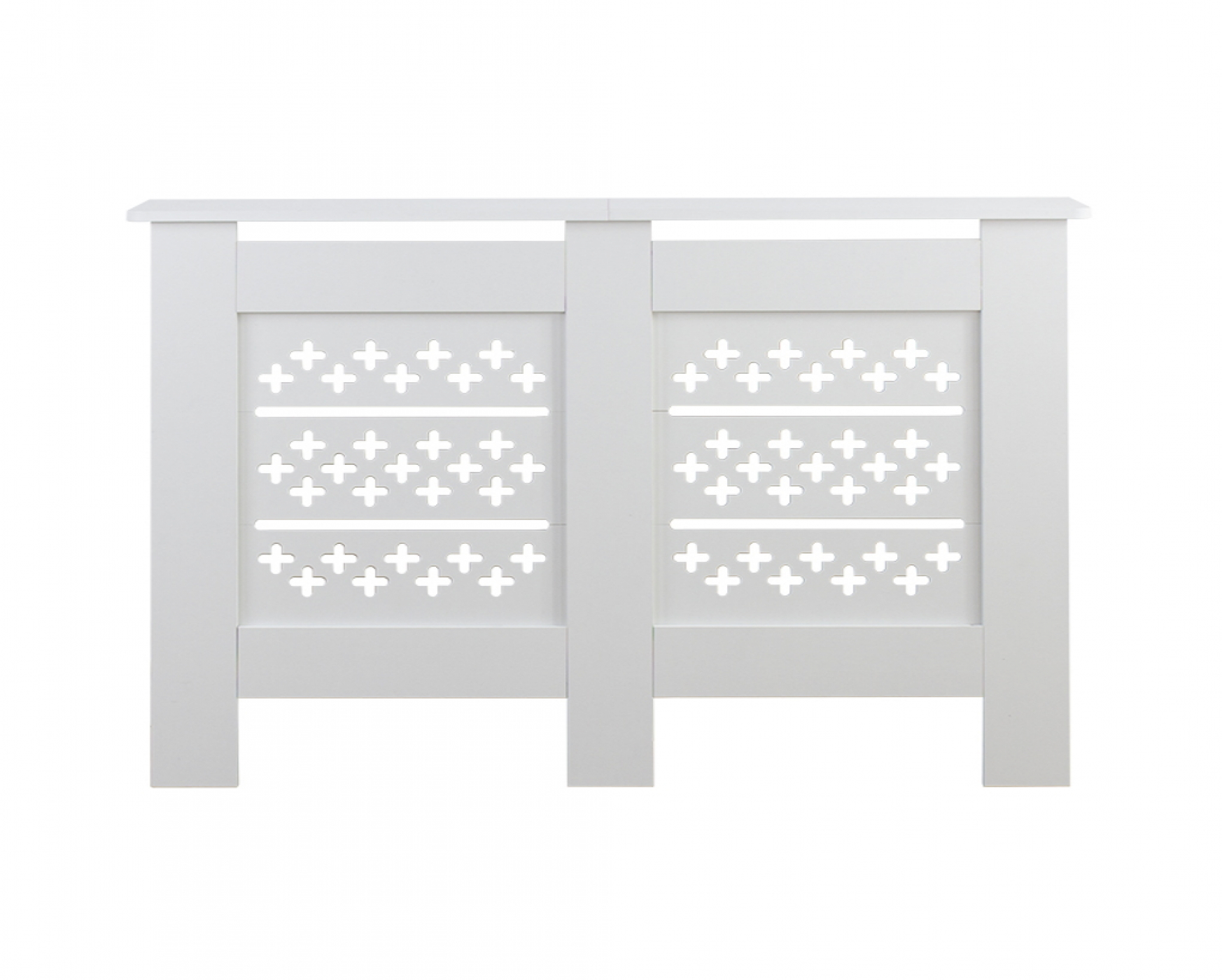 Radiator ombouw verwarming - radiator omkasting - 112 cm breed