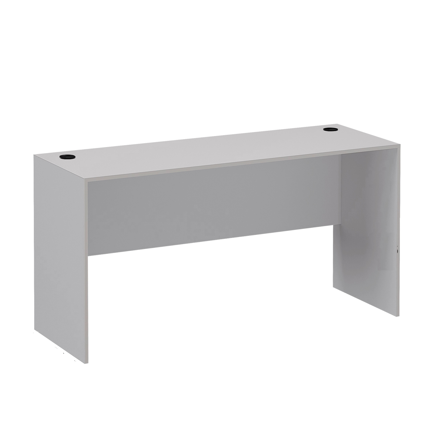 Bureau - laptoptafel - 140 cm breed en 50 cm diep
