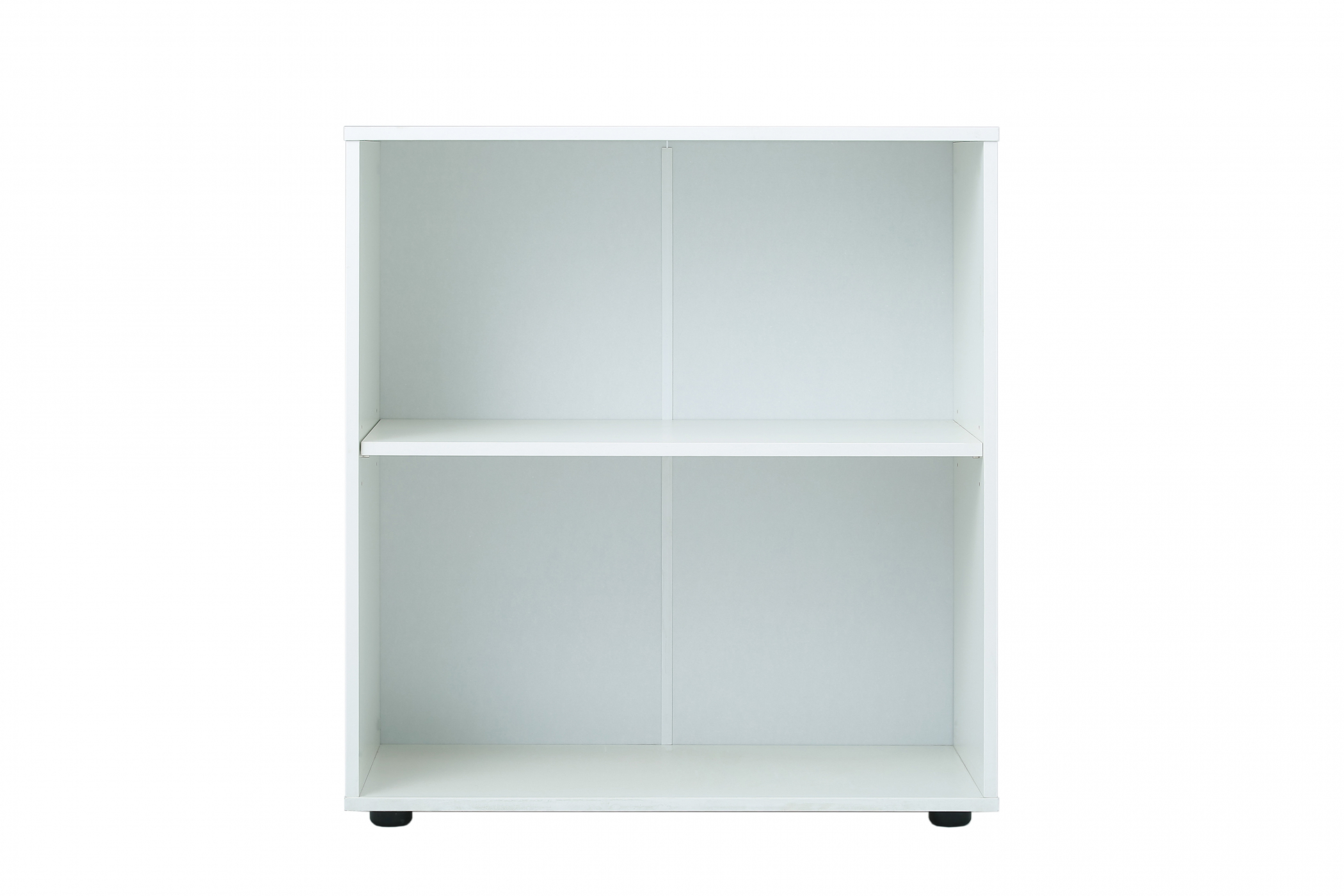 Archiefkast - boekenkast - opbergkast wandkast multifunctioneel - 79 cm hoog