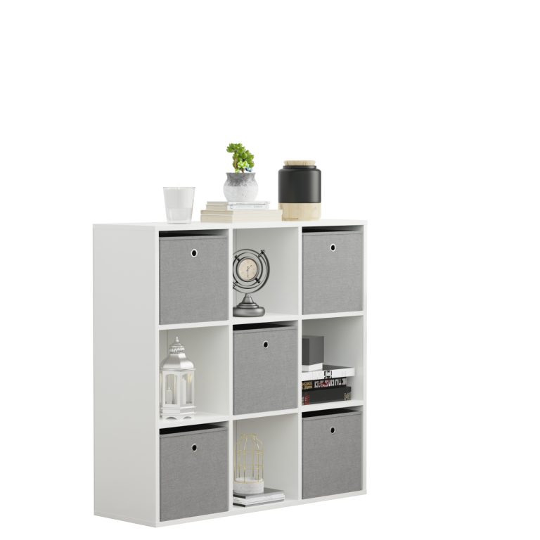 VDD Wastafelonderkast - Badkamermeubel - Wastafel - Wastafelmeubel - Badkamerkast - Zwart - Meubel-Plein