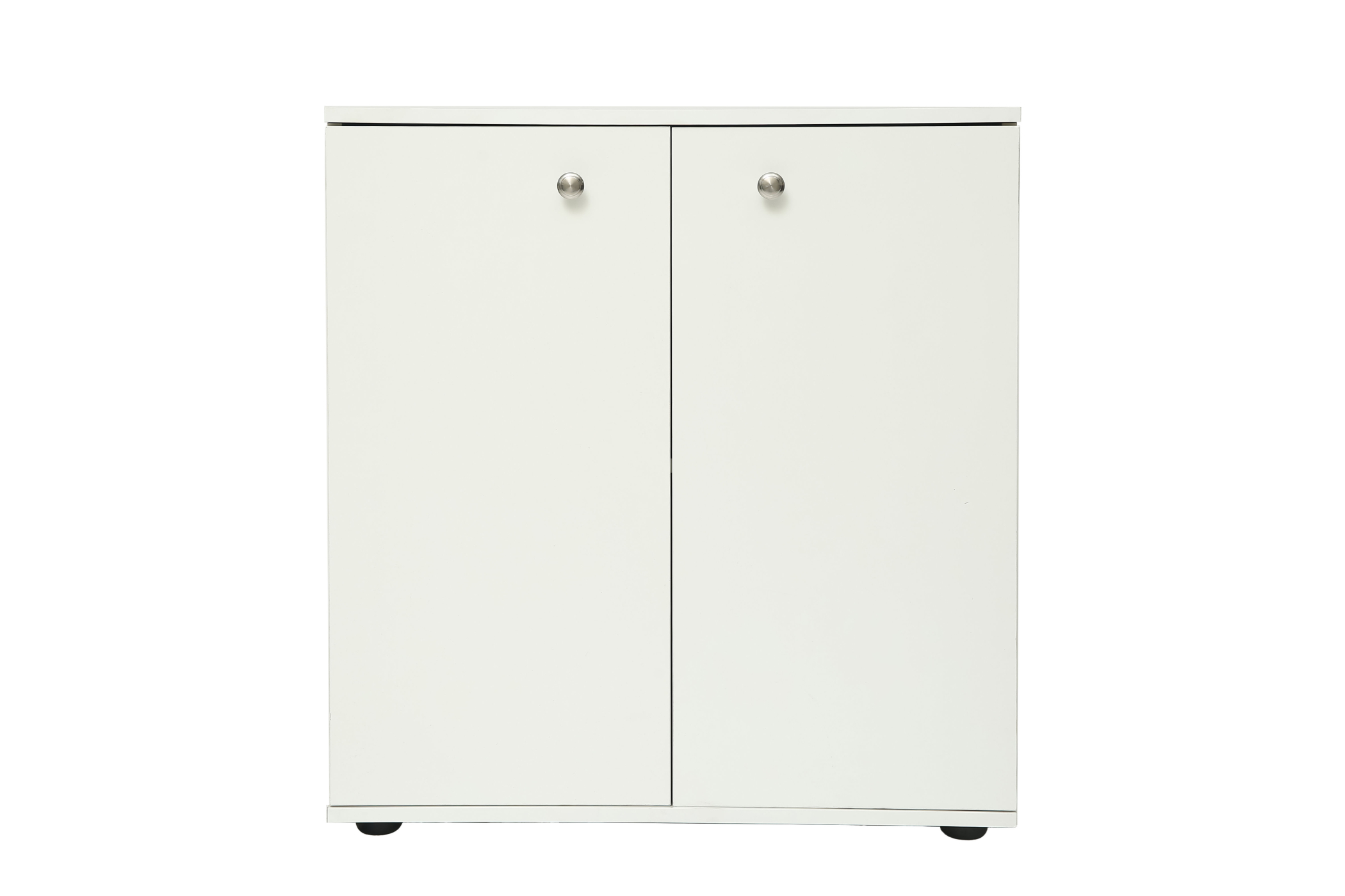 Archiefkast dressoir - opbergkast multifunctioneel - wit