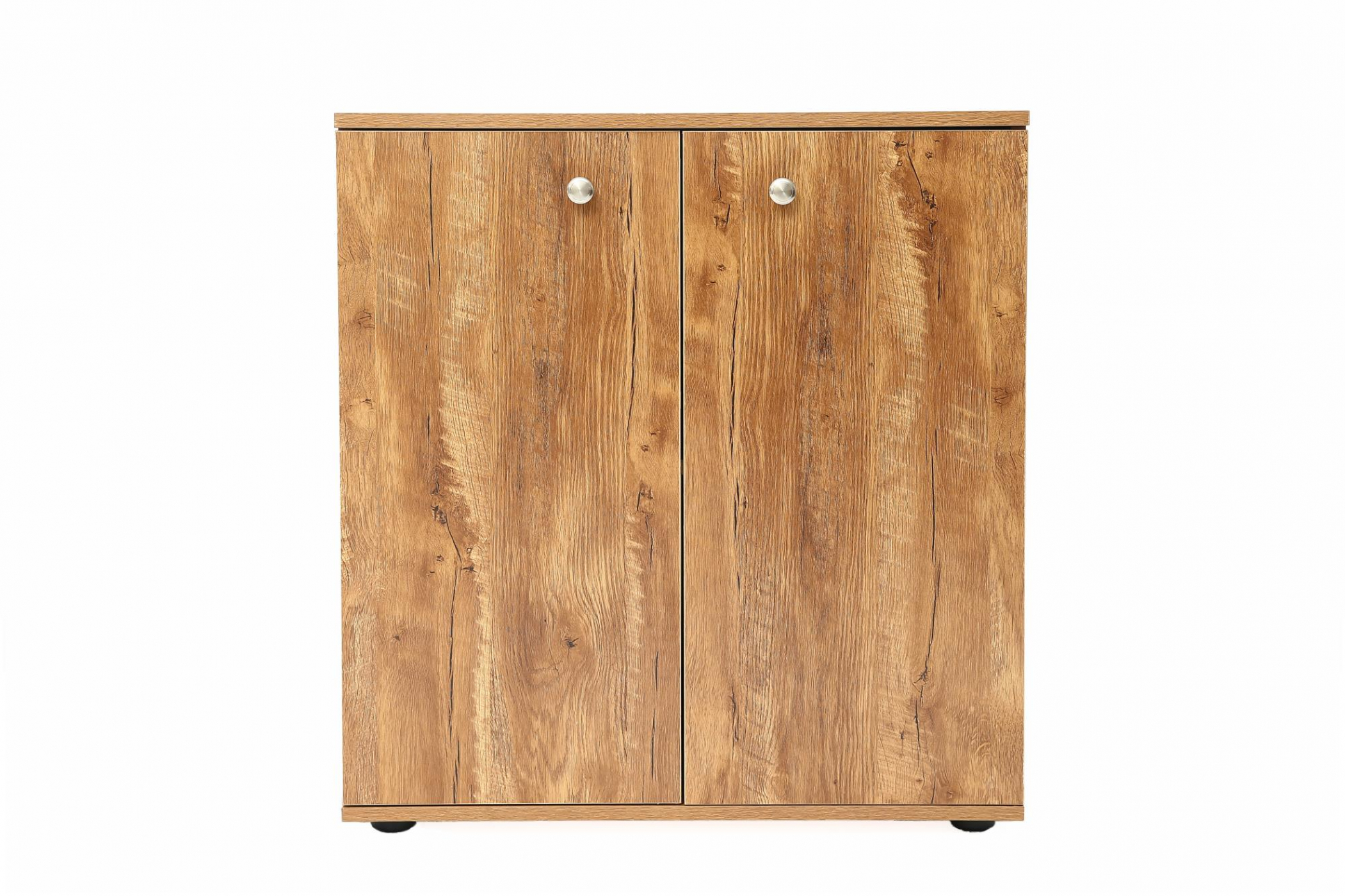 Dressoir wandkast - archiefkast - bruin