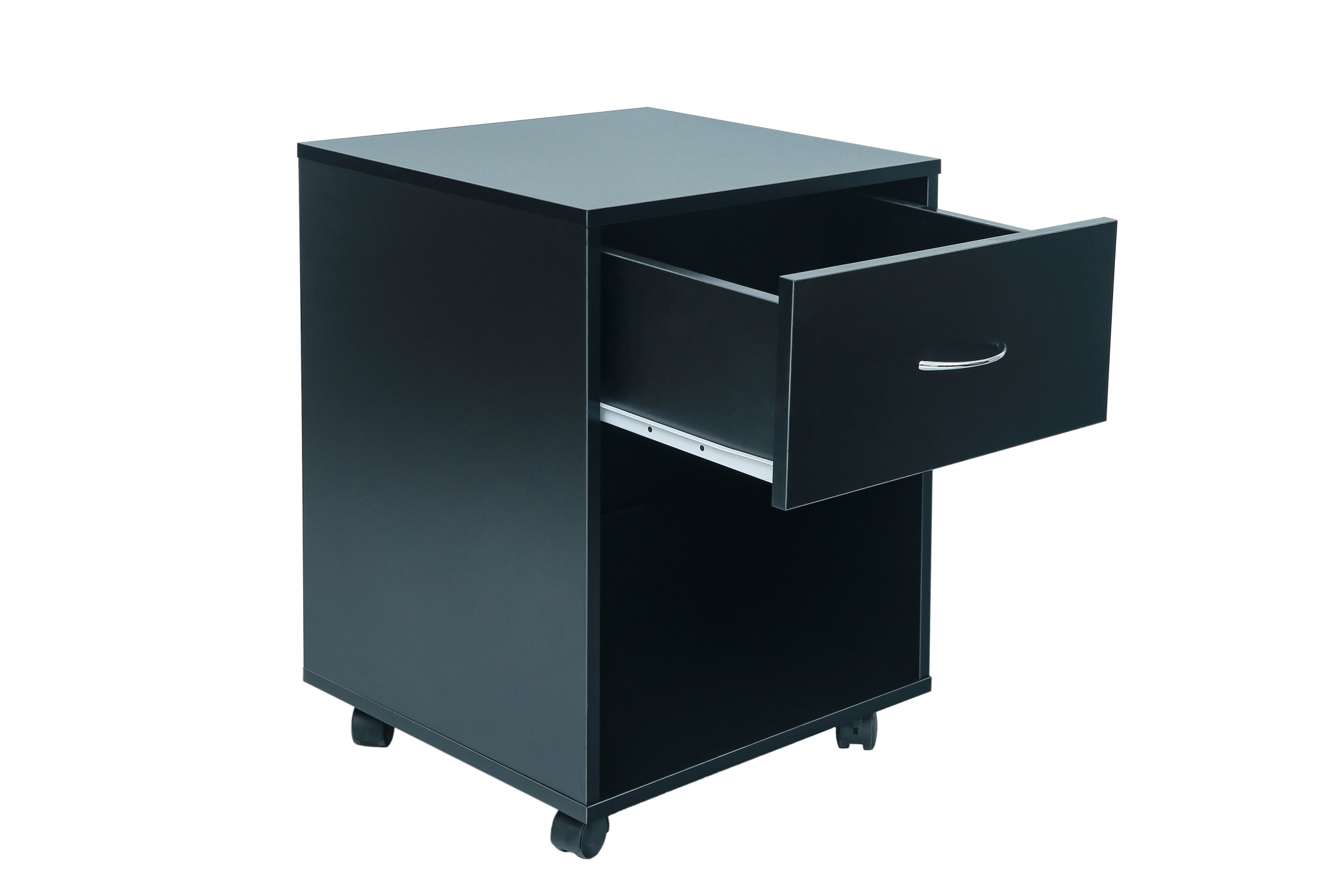 Ladekastje met wieltjes - ladeblok - bureau kastje verrijdbaar - Meubel-Plein Ladekastje met wieltjes - ladeblok - bureau kastje verrijdbaar - Meubel-Plein