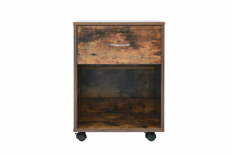 Ladeblok - bureau kastje verrijdbaar - Meubel-Plein