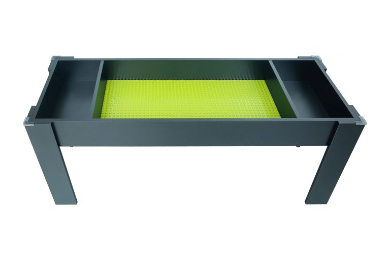 Bureau met bureaustoel meisje - tekentafel - ergonomisch in hoogte verstelbaar - Meubel-Plein