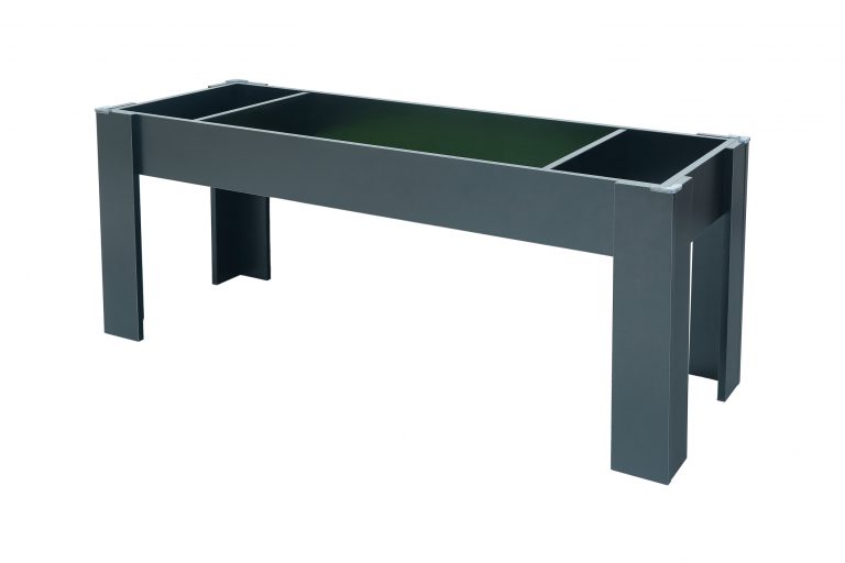 Bureau met bureaustoel meisje - tekentafel - ergonomisch in hoogte verstelbaar - Meubel-Plein