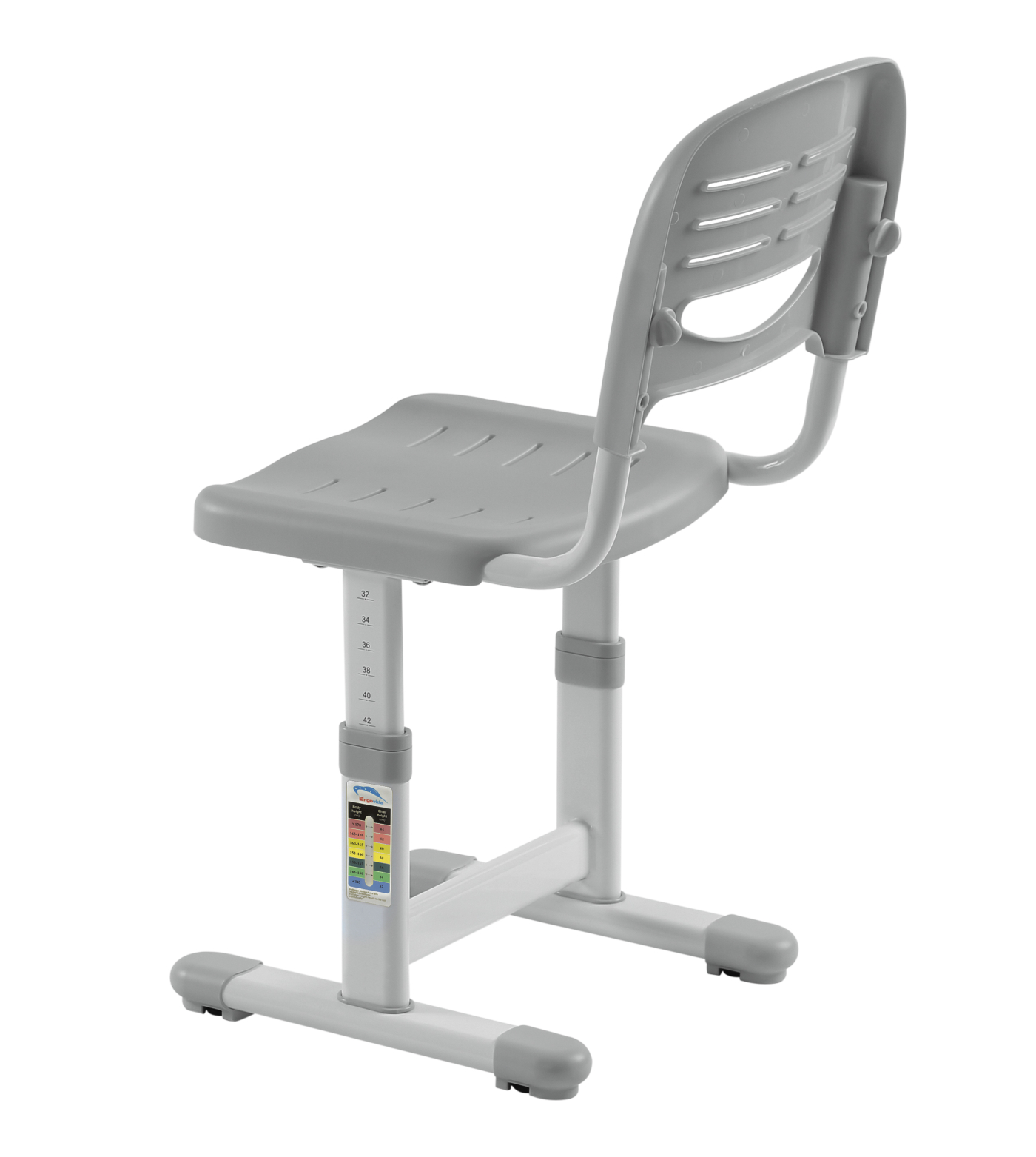 Kinderbureau tekentafel met bureaustoel - ergonomisch in hoogte verstelbaar - schooltafel - Meubel-Plein Kinderbureau tekentafel met bureaustoel - ergonomisch in hoogte verstelbaar - schooltafel - Meubel-Plein