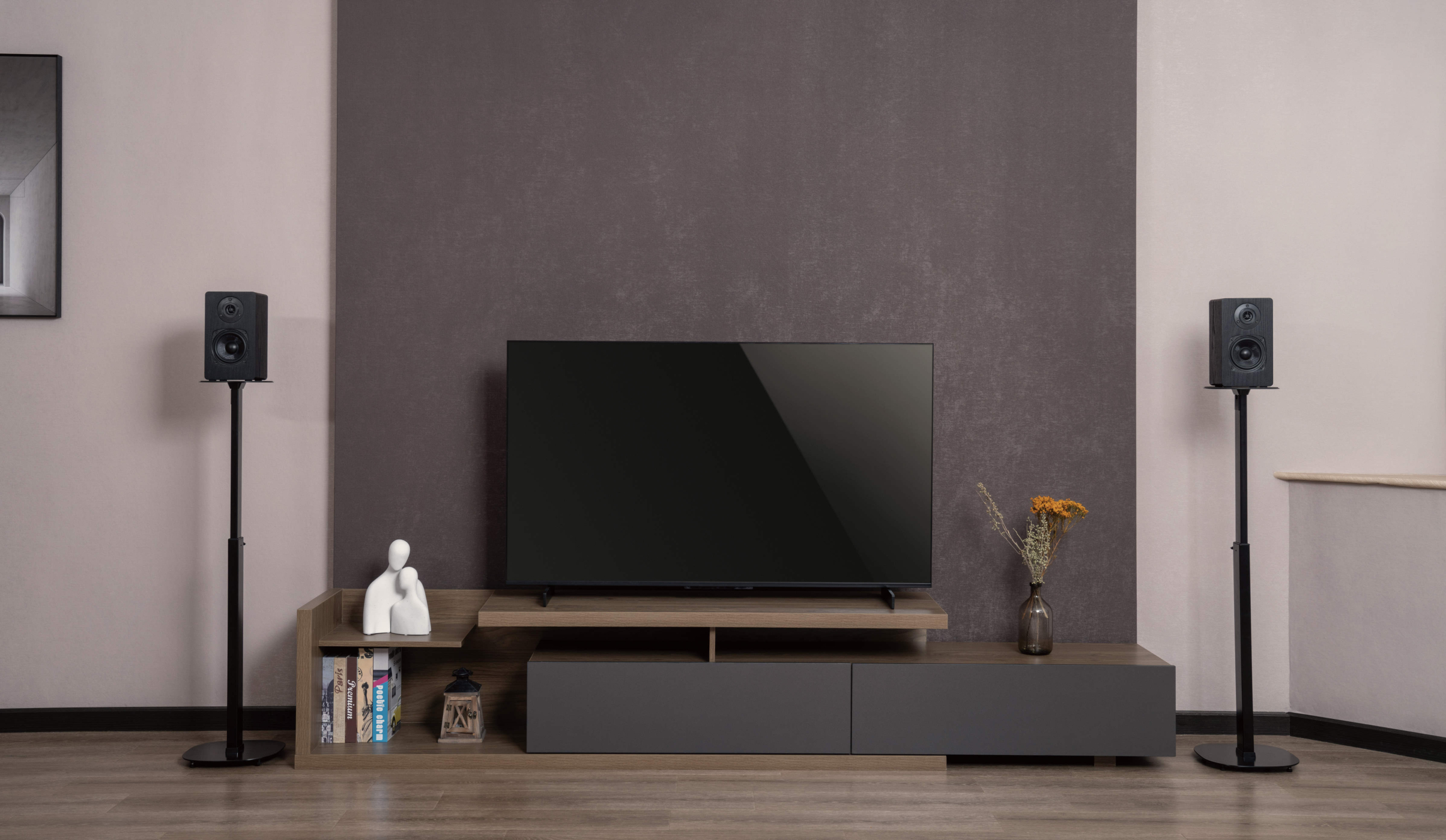 Speaker standaard universeel hoogte verstelbaar - luidspreker standaard geluidsboxen - Meubel-Plein Speaker standaard universeel hoogte verstelbaar - luidspreker standaard geluidsboxen - Meubel-Plein