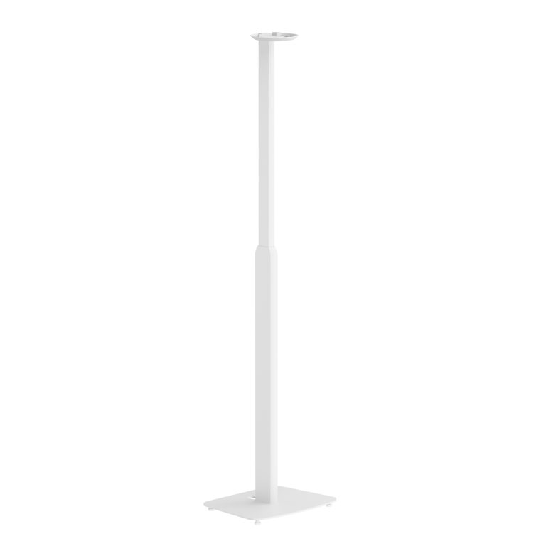 Vloerstandaard geschikt voor Sonos® - Era 100® speaker standaard - kabelmanagment - in hoogte verstelbaard - alternatieve afbeelding