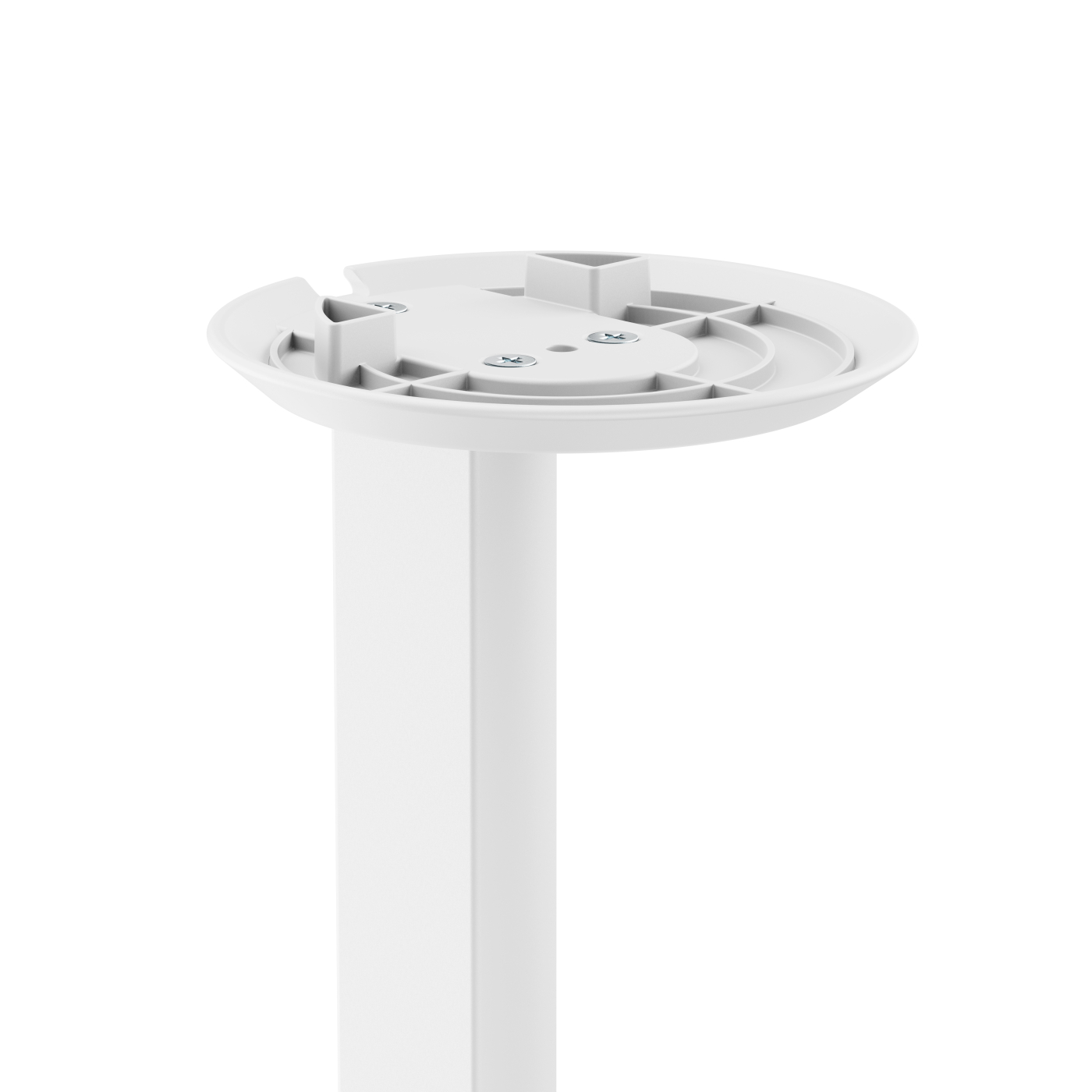 Vloerstandaard geschikt voor Sonos® - Era 100® speaker standaard - kabelmanagment - in hoogte verstelbaard - Meubel-Plein Vloerstandaard geschikt voor Sonos® - Era 100® speaker standaard - kabelmanagment - in hoogte verstelbaard - Meubel-Plein