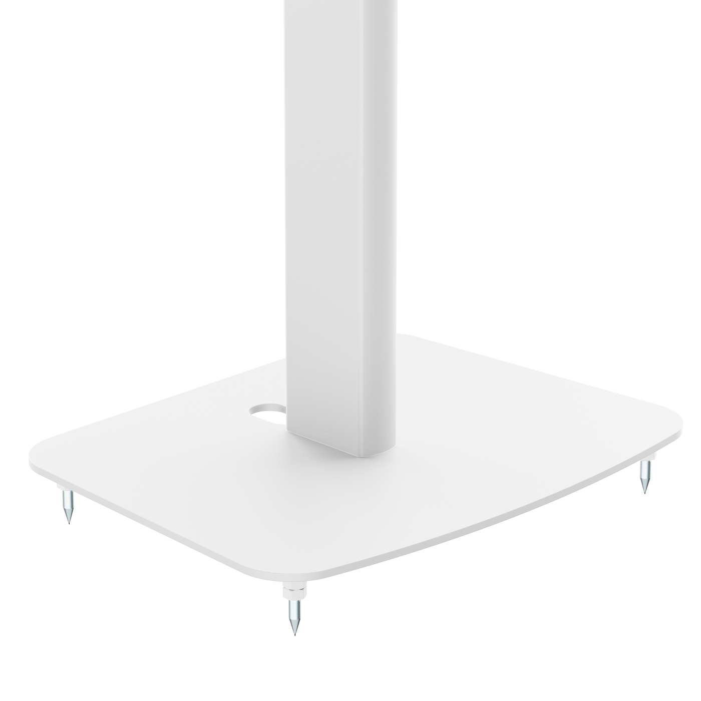 Vloerstandaard geschikt voor Sonos® - Era 100® speaker standaard - kabelmanagment - in hoogte verstelbaard - Meubel-Plein Vloerstandaard geschikt voor Sonos® - Era 100® speaker standaard - kabelmanagment - in hoogte verstelbaard - Meubel-Plein