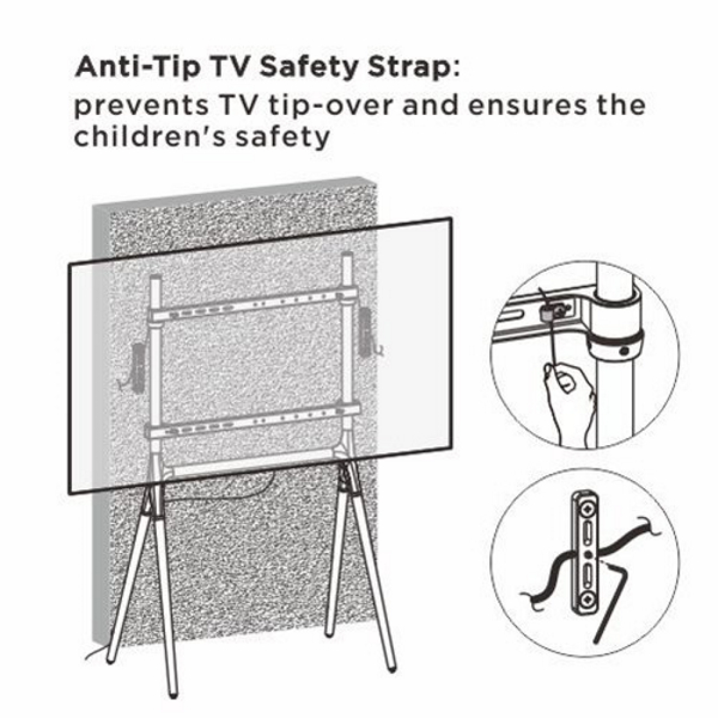 Tv vloerstandaard statief studio schildersezel design - tot 70 inch - Meubel-Plein Tv vloerstandaard statief studio schildersezel design - tot 70 inch - Meubel-Plein