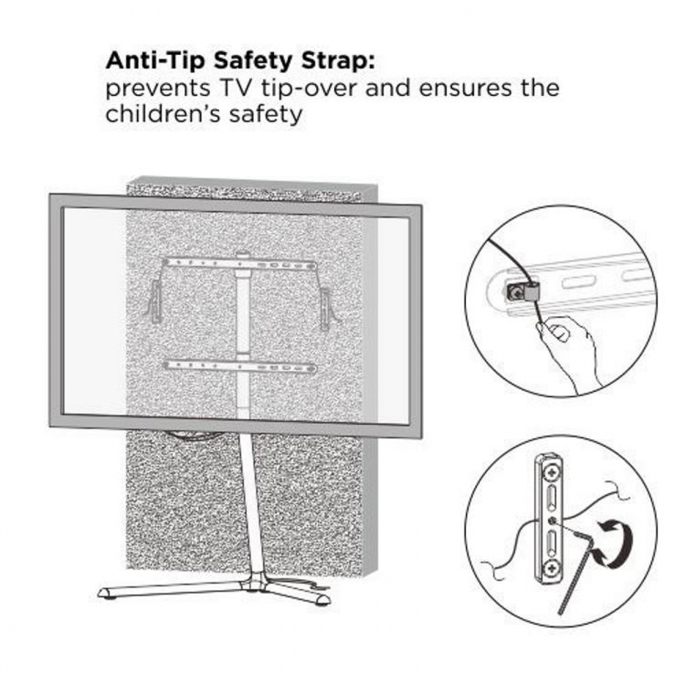 Tv standaard modern studio design - tv statief - tot 70 inch beeldscherm - Meubel-Plein Tv standaard modern studio design - tv statief - tot 70 inch beeldscherm - Meubel-Plein