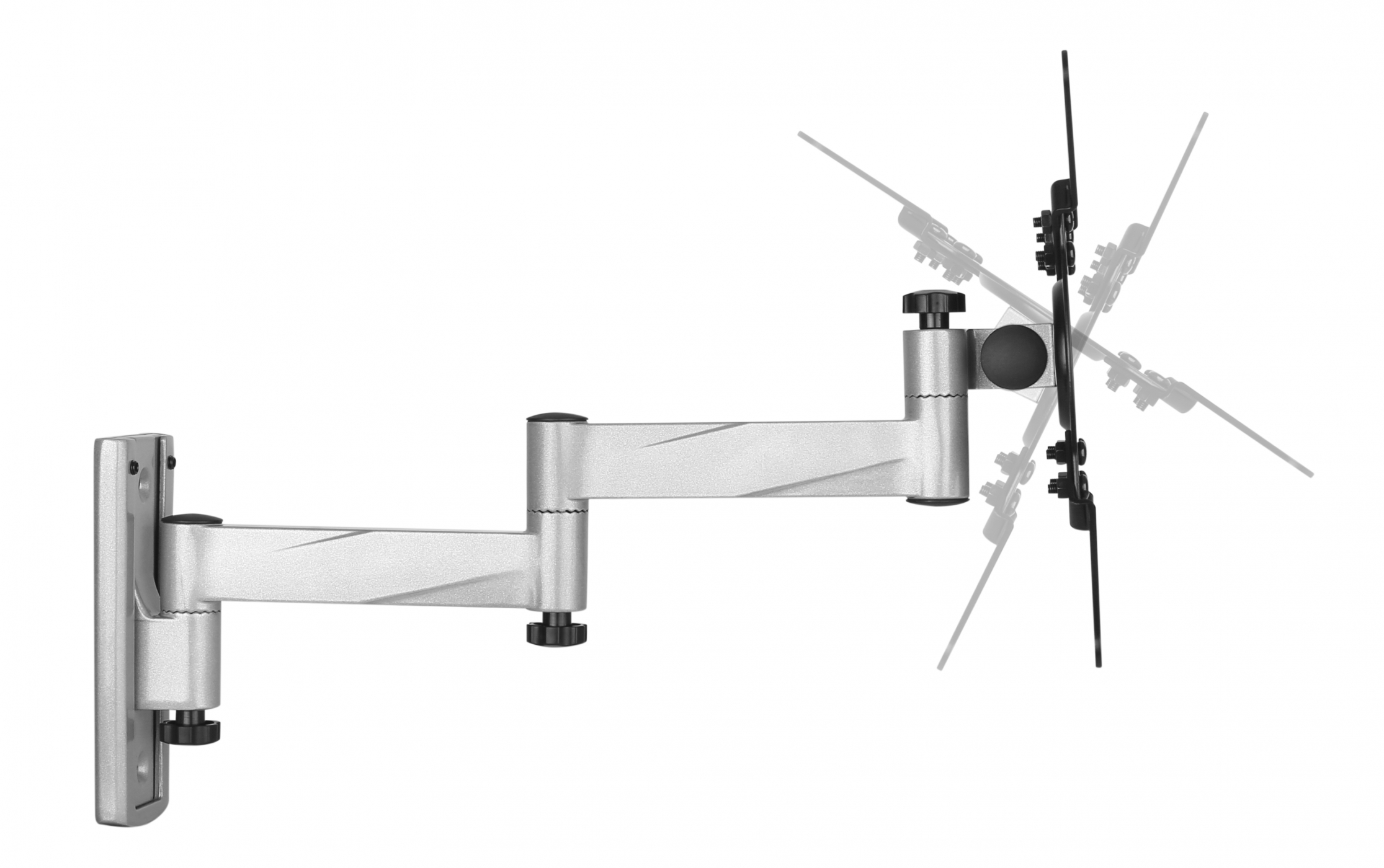 Tv beugel caravan camper vrachtwagen bus - draaibaar kantelbaar - tot 42 inch - Meubel-Plein Tv beugel caravan camper vrachtwagen bus - draaibaar kantelbaar - tot 42 inch - Meubel-Plein