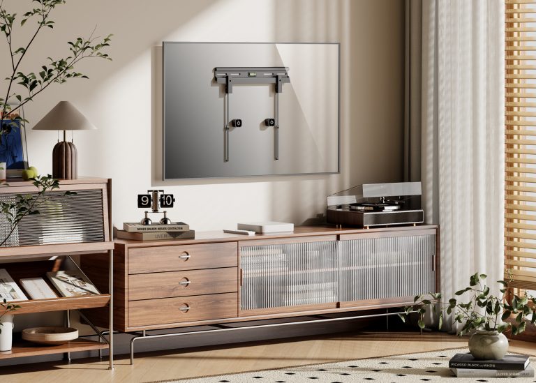 VDD - tv steun - tv wandsteun - tv muur beugel - 23 - 65 inch - alternatieve afbeelding
