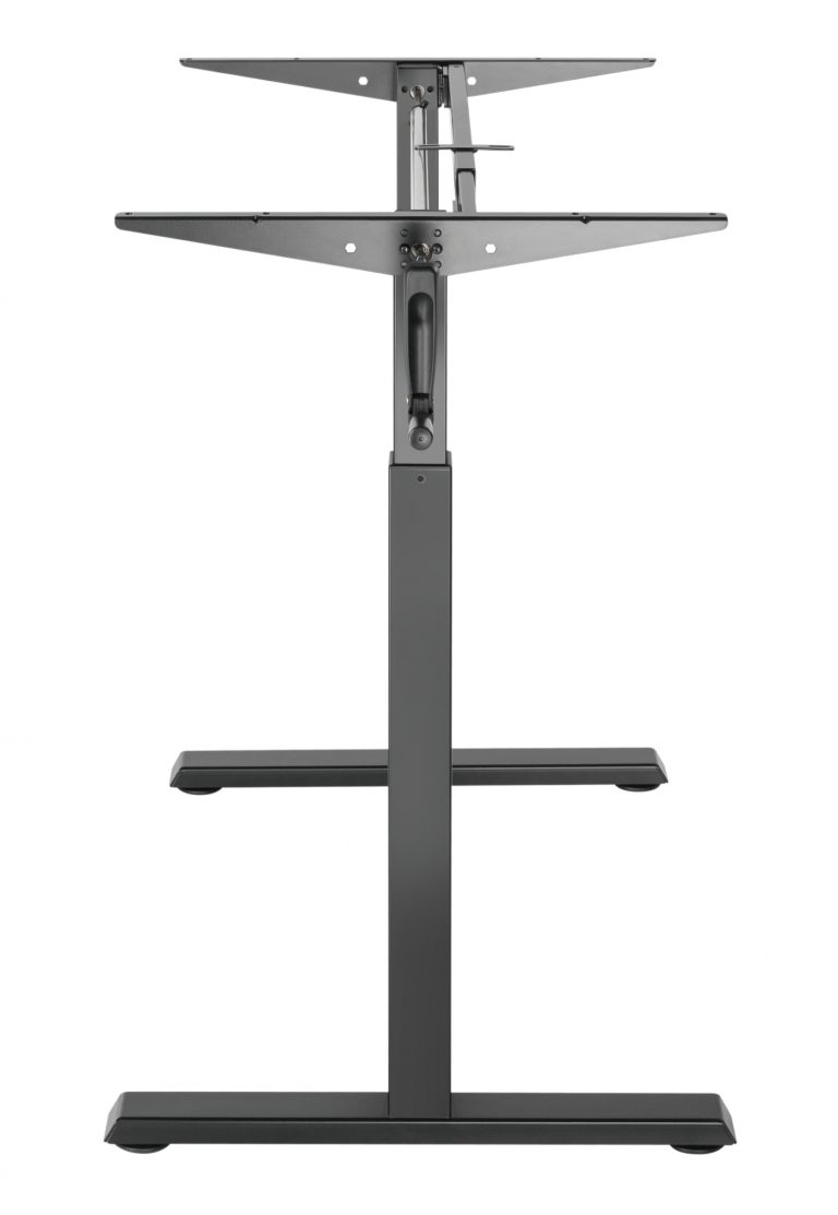 Bureau Stoer - sidetable hal of gang - industrieel moderne stijl - zwart - Meubel-Plein