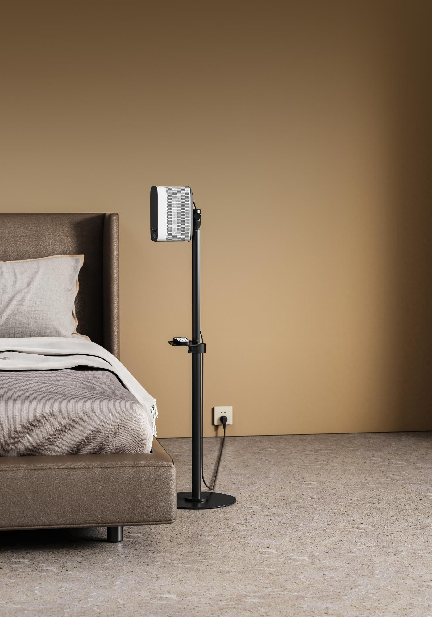 VDD - beamerstatief - projectorstatief - mediaplank - verstelbaar - Meubel-Plein VDD - beamerstatief - projectorstatief - mediaplank - verstelbaar - Meubel-Plein