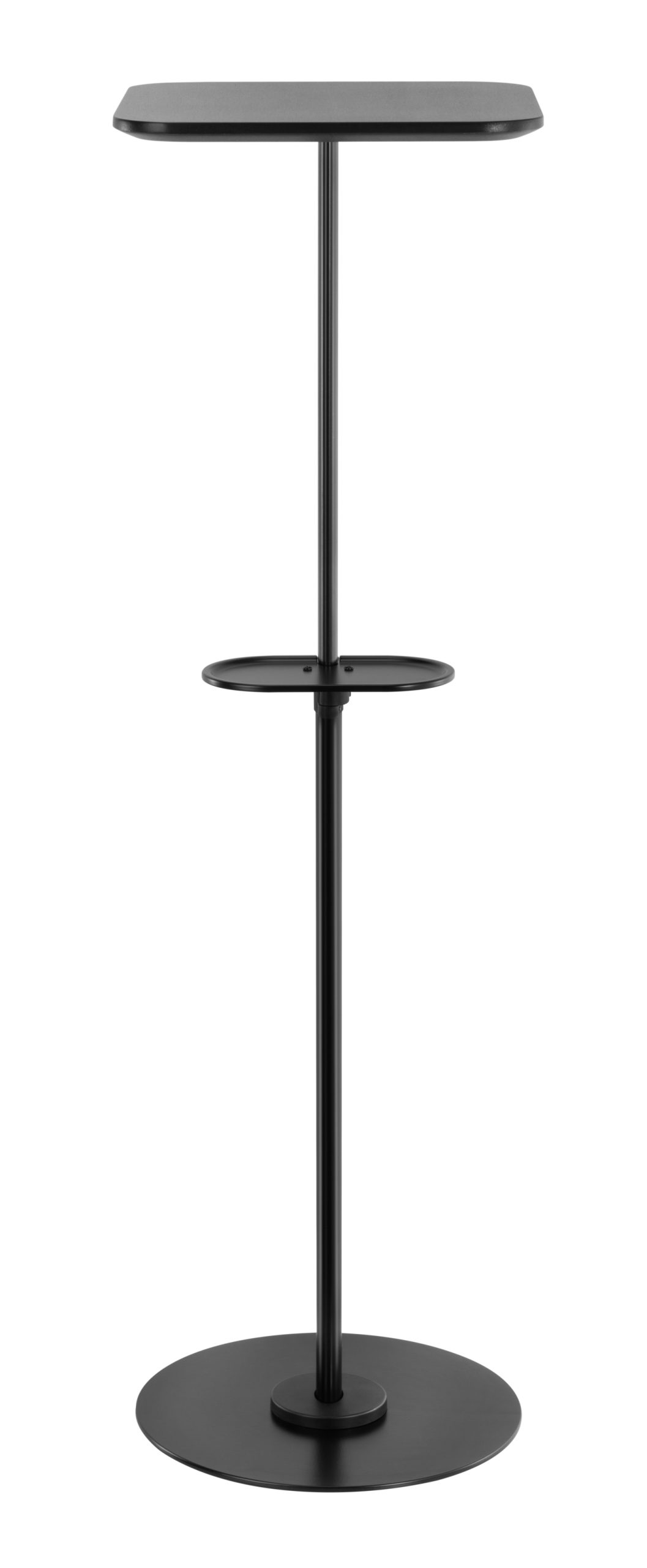 VDD - beamertatief - plateaustatief - mediaplank - zwart - Meubel-Plein VDD - beamertatief - plateaustatief - mediaplank - zwart - Meubel-Plein