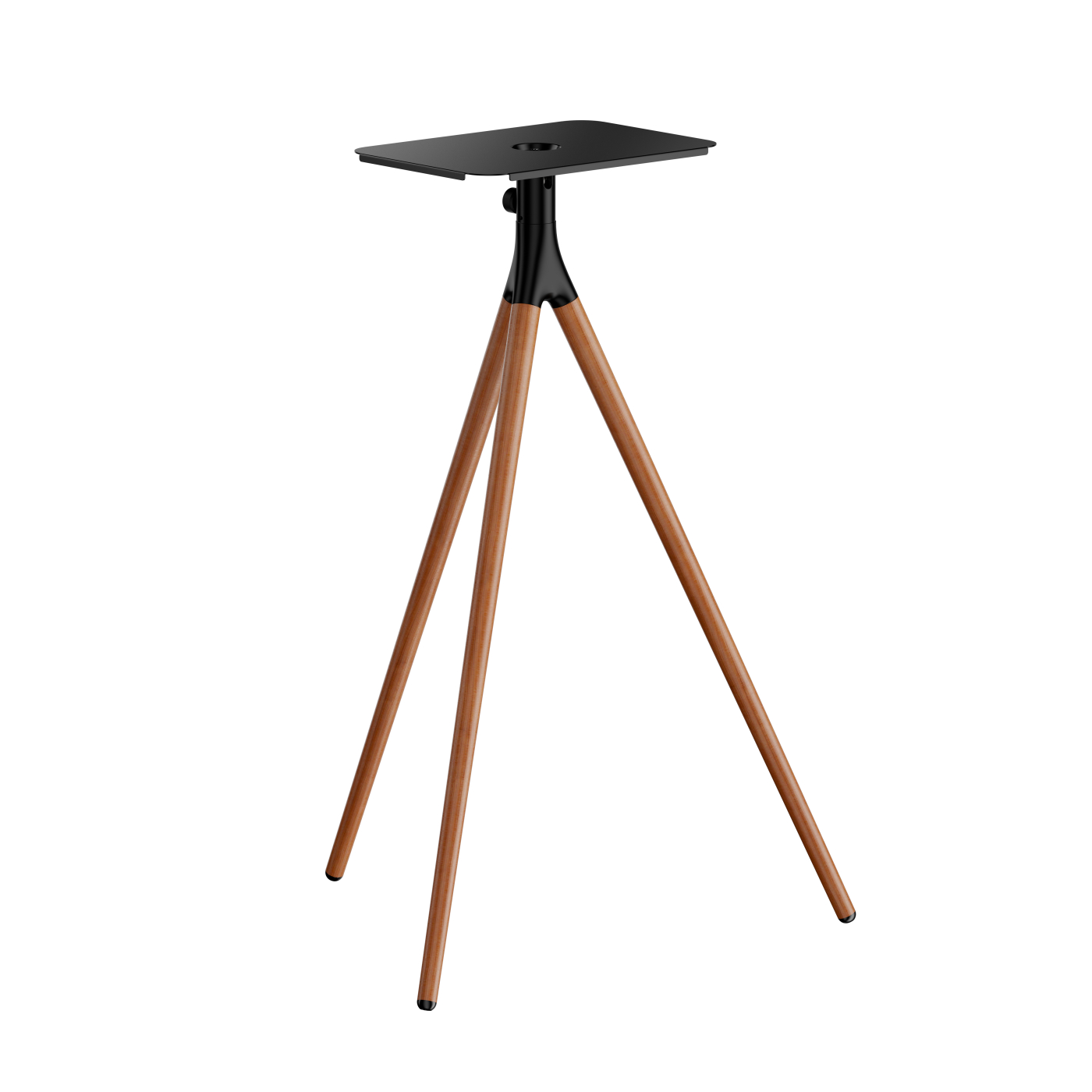 VDD - beamerstatief - projectorsteun - beamerezel - houten poten