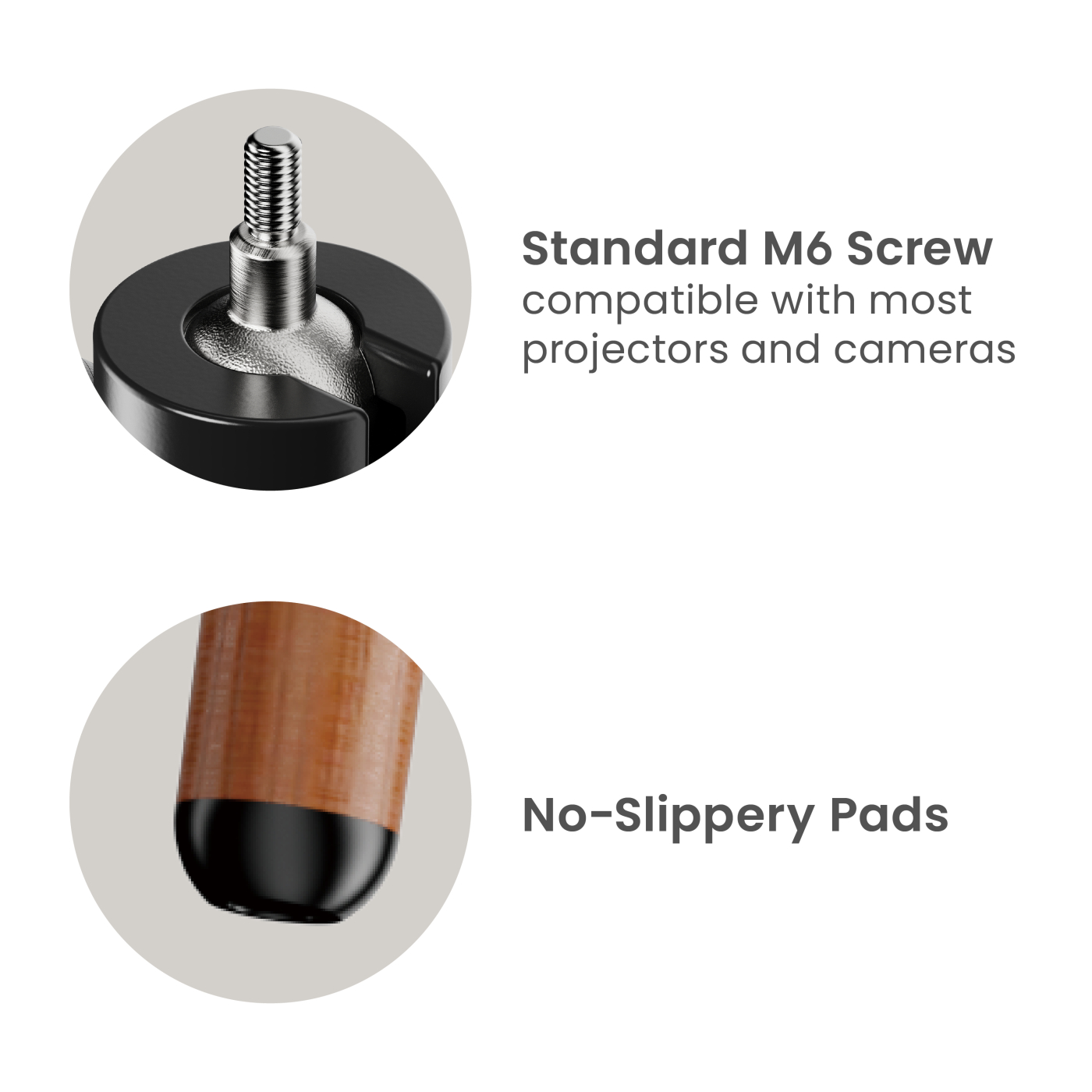 VDD - beamerstatief - projectorsteun - beamerezel - houten poten - Meubel-Plein VDD - beamerstatief - projectorsteun - beamerezel - houten poten - Meubel-Plein