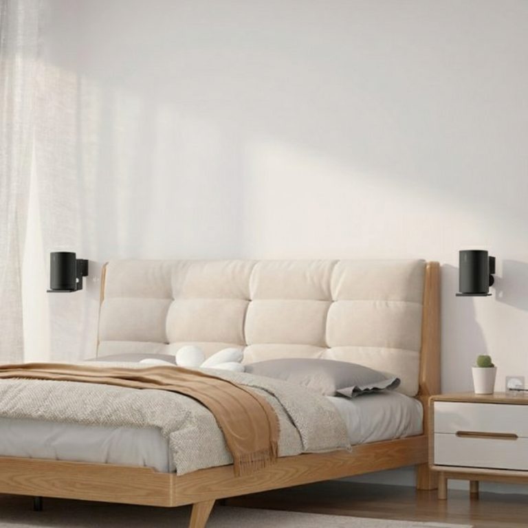 Speakerstandaard compatibel met Sonos® Play: 5 en Sonos® Five (gen 2) wandbevestiging - alternatieve afbeelding