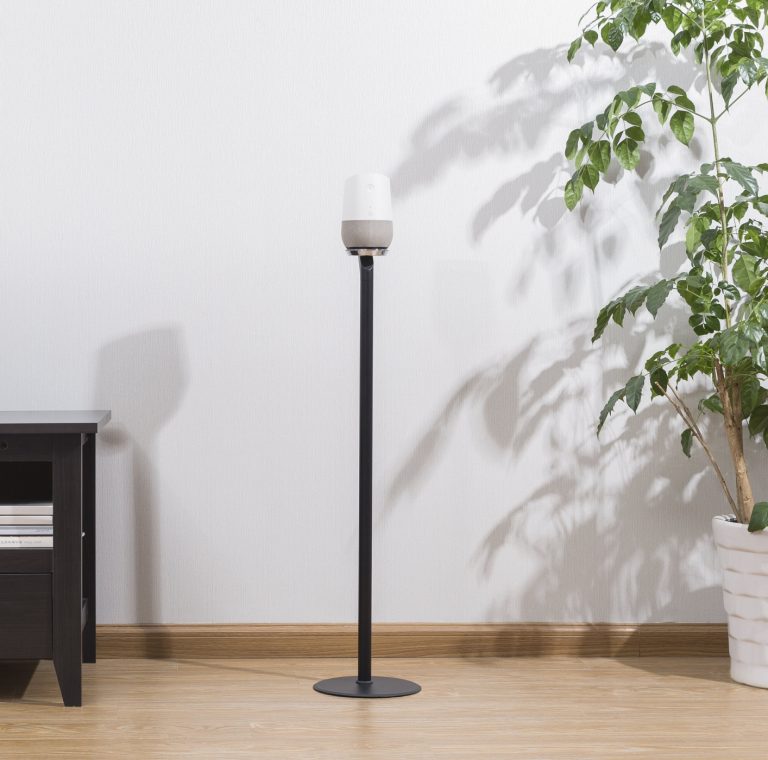 Vloerstandaard google home speakers standaard compatibel met Google - alternatieve afbeelding