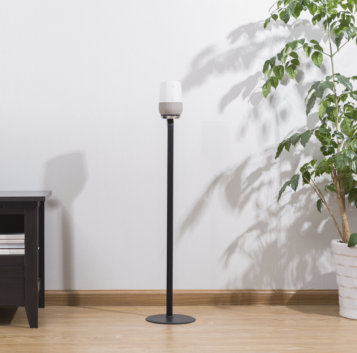 Vloerstandaard google home speakers standaard compatibel met Google - alternatieve afbeelding