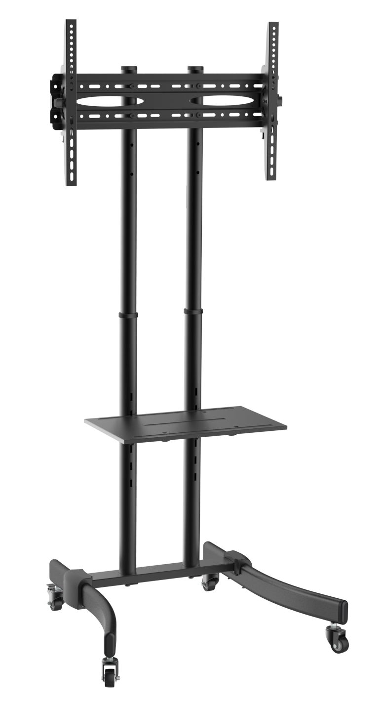 Tv beeldscherm standaard statief schildersezel design studio - draaibaar - tot 65 inch - Meubel-Plein