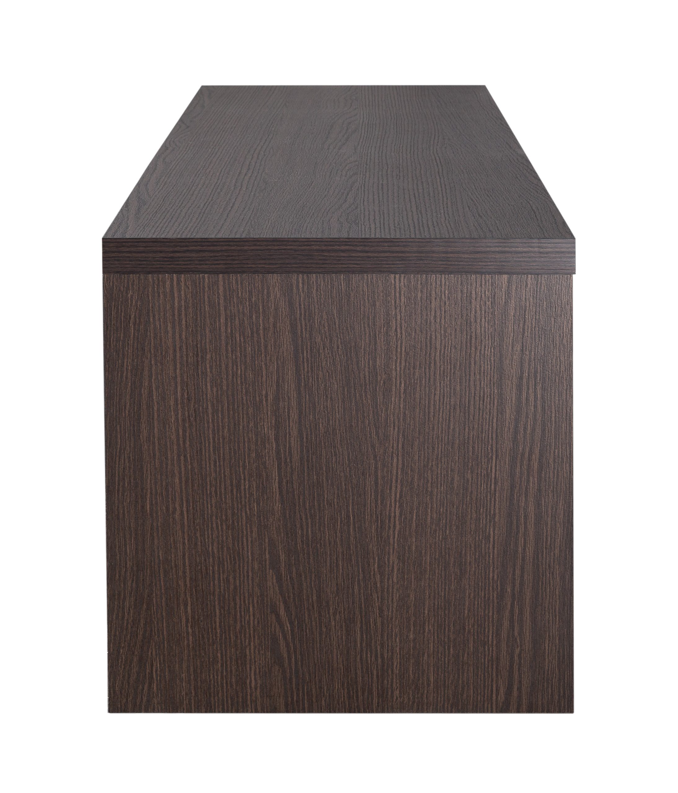 TV kast dressoir modern - TV meubel - louvre schuifdeuren - 120 cm breed - Meubel-Plein TV kast dressoir modern - TV meubel - louvre schuifdeuren - 120 cm breed - Meubel-Plein