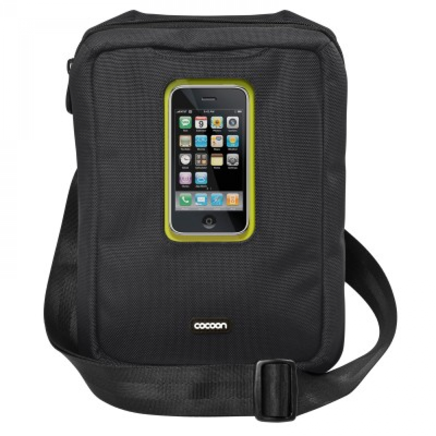 GRID_IT! Opberghoesje - opbergtas voor Ipad of andere 10" tablets of notebooks. - alternatieve afbeelding