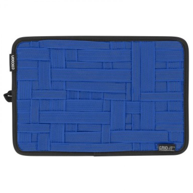 GRID_IT! De Ultieme organizer - opbergsysteem (medium) blauw - alternatieve afbeelding