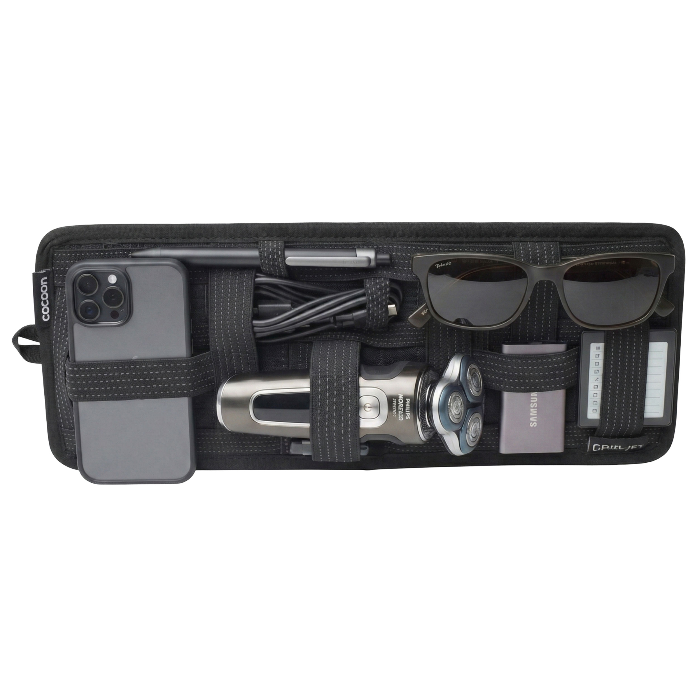 GRID_IT! De Ultieme organizer - opbergsysteem (Small) - alternatieve afbeelding