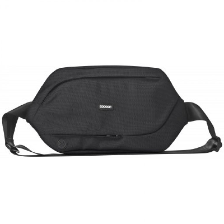 GRID-IT! Crossbody Tas voor Tablets en E-Readers tot 10 Inch - Zwart - alternatieve afbeelding