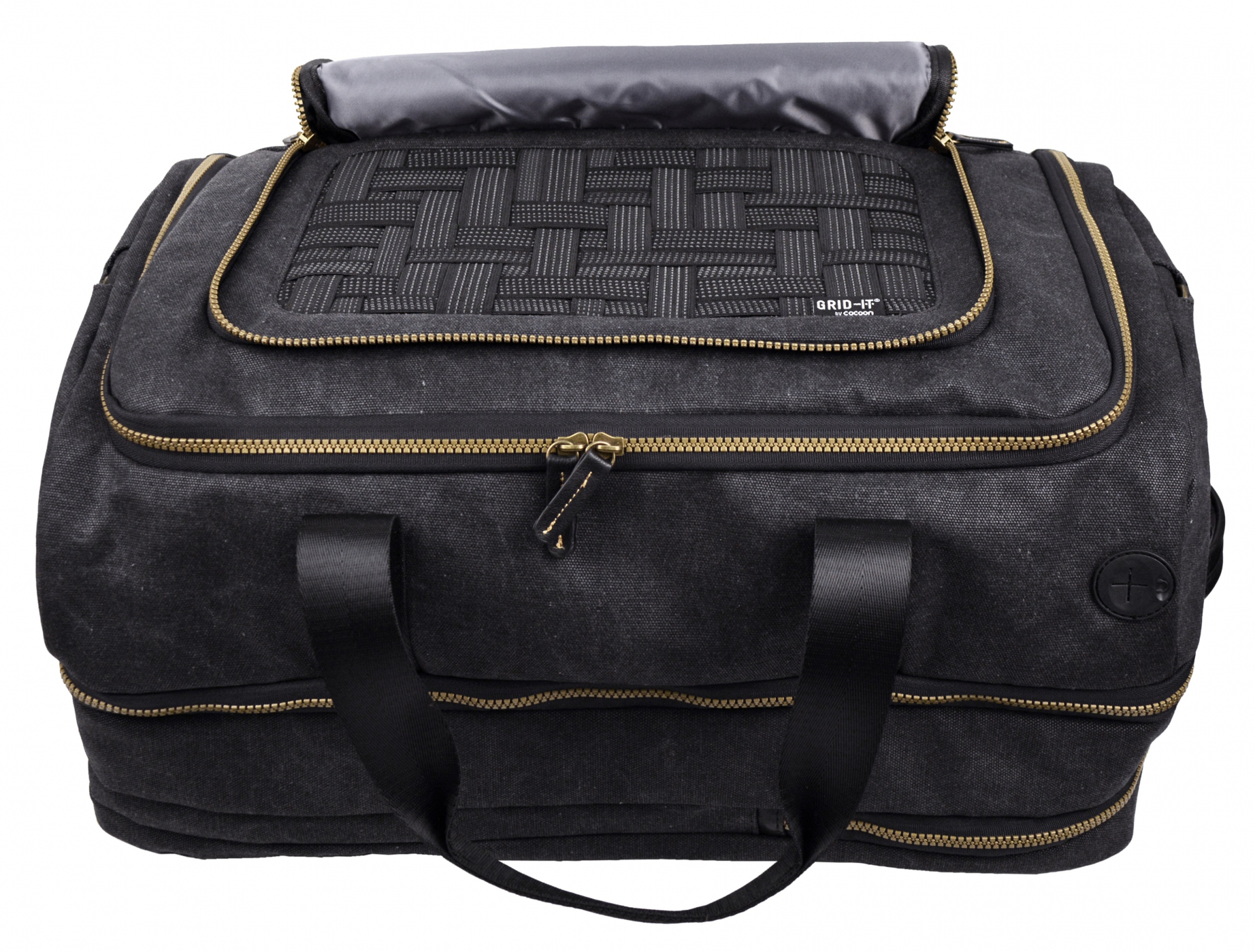 Urban Adventure backpack reistas rugzak incl Grid-it organizer