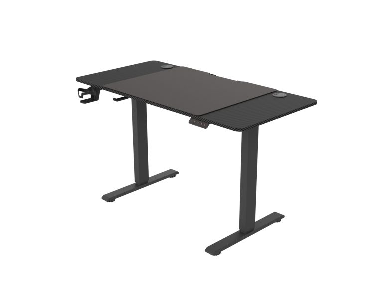 Bureau gaming - computertafel - 120 x 60 cm