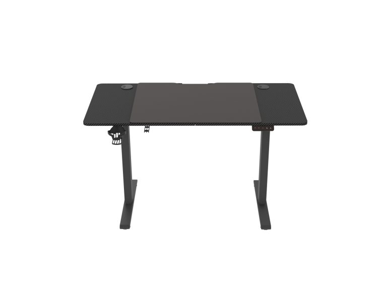 Bureau gaming - computertafel - 120 x 60 cm - alternatieve afbeelding