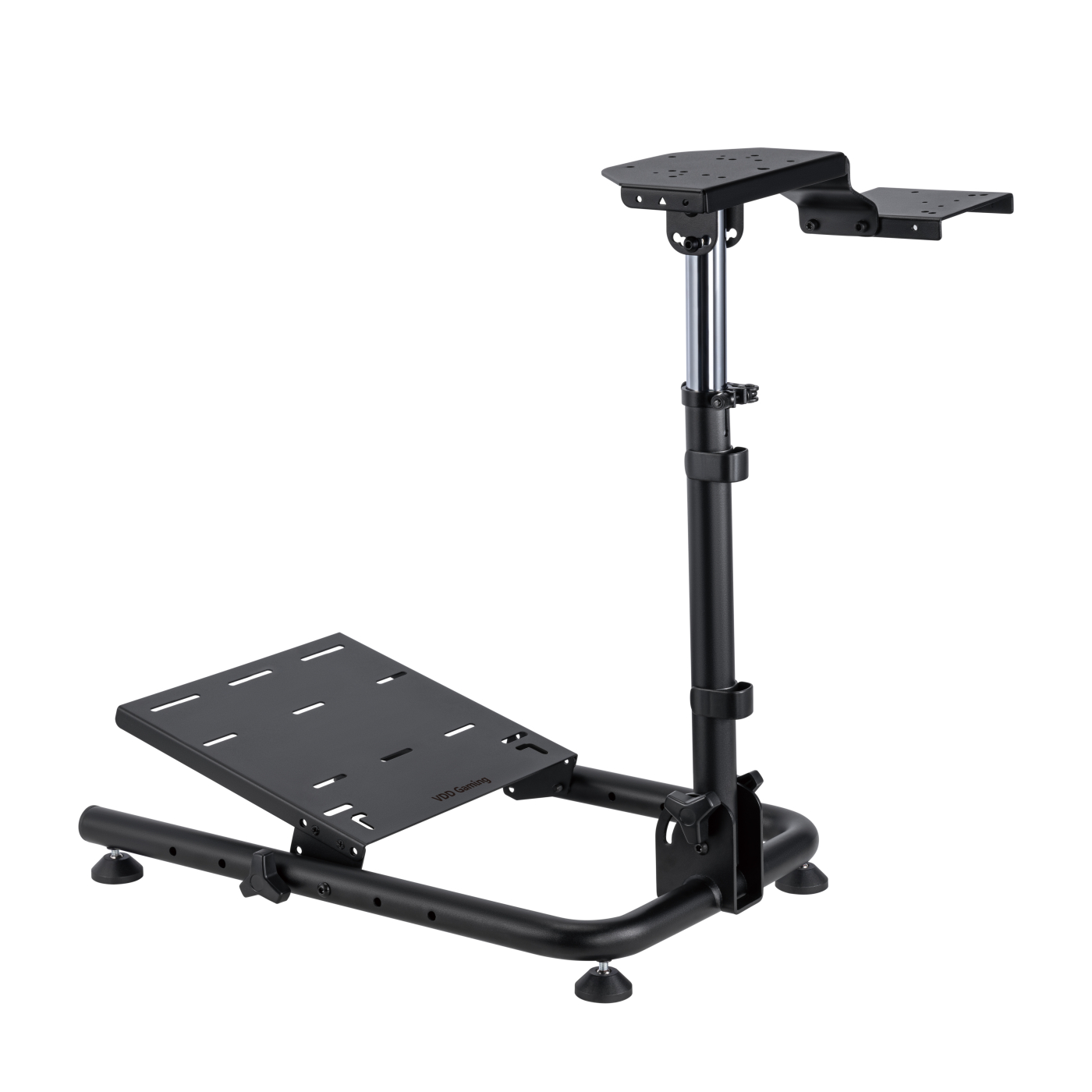 VDD Gaming - Wheel stand - racestuur standaard houder - race cockpit - zwart