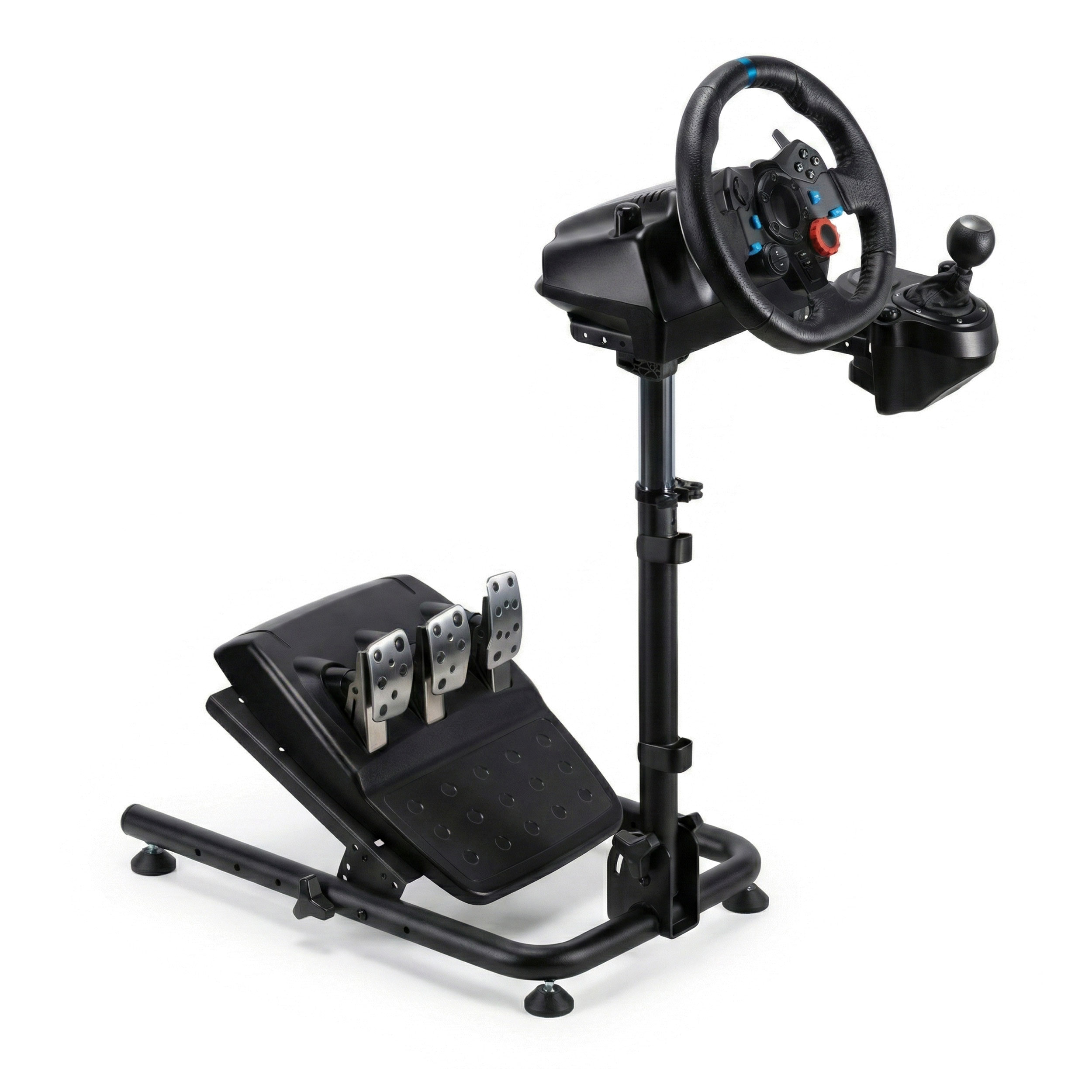VDD Gaming Smart 2.0 - Wheel stand  - Zwart