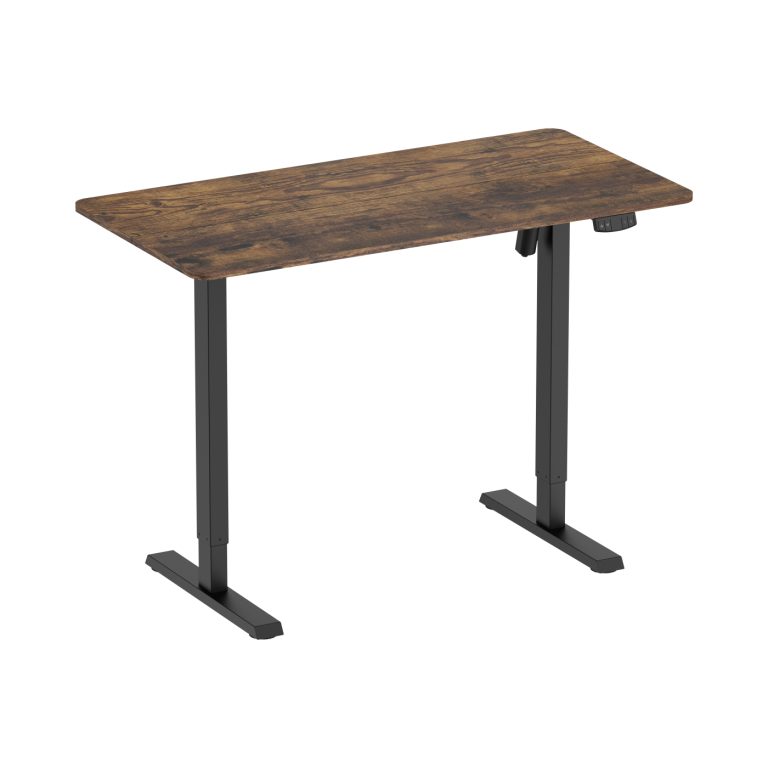 VDD - Bureau - Zit-sta werkplek - Elektrisch verstelbaar - 120x60x74