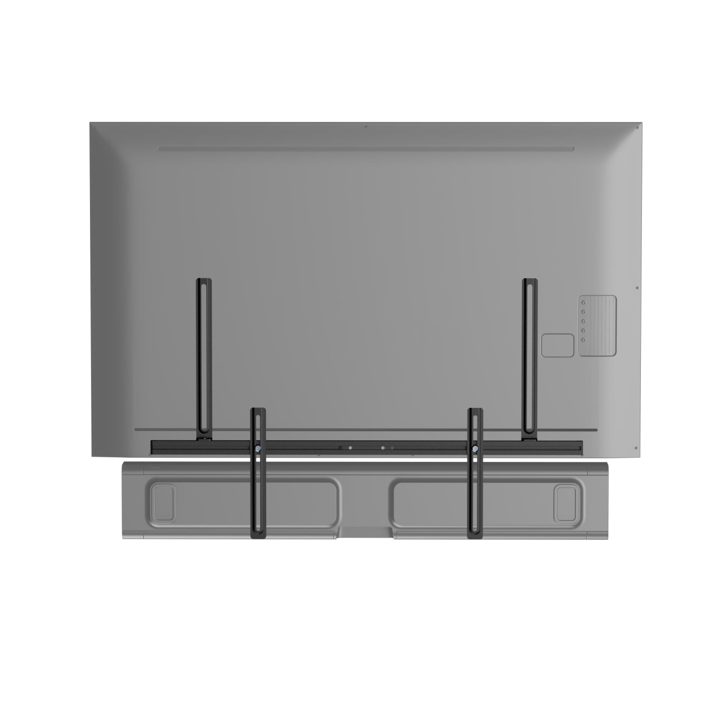 VDD - Soundbar beugel - Speaker beugel - Ophangbeugel soundbaar - Universeel - alternatieve afbeelding