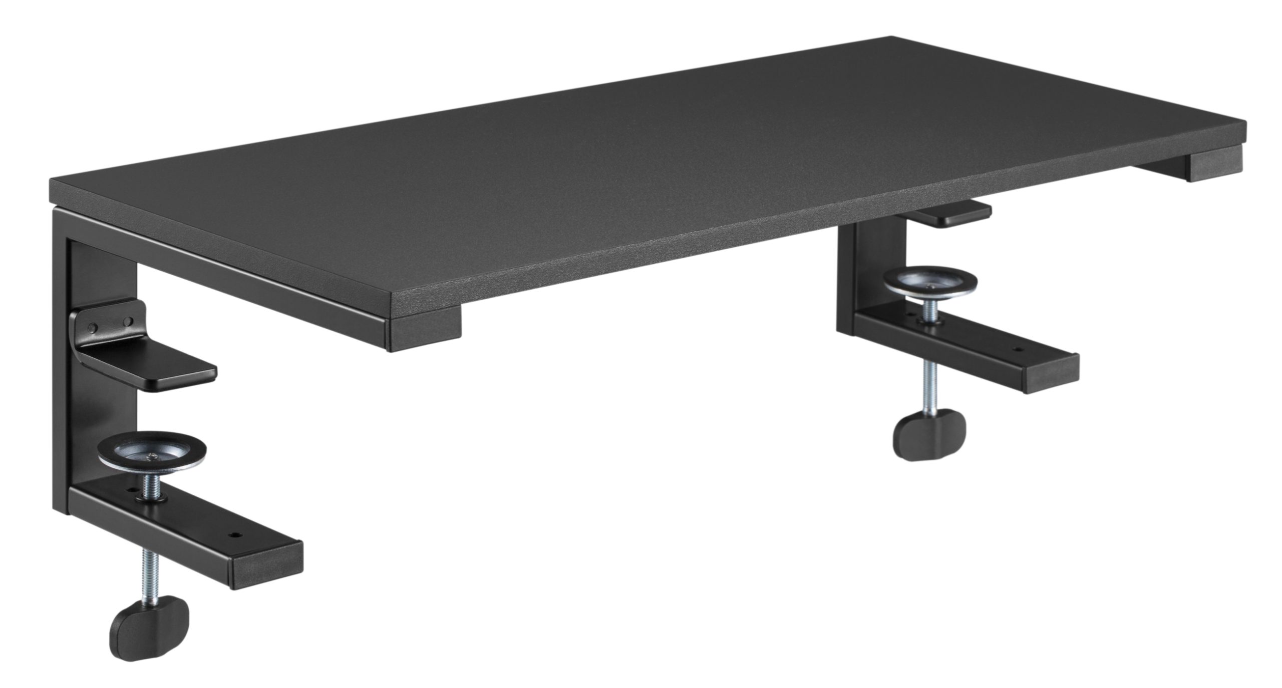 Beeldscherm verhoger 3 montage opties - monitorstandaard - monitorverhoger - alternatieve afbeelding